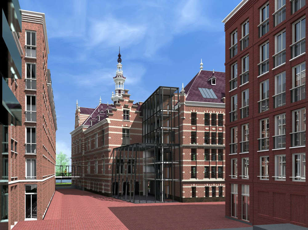Amsterdam Asscherkwartier